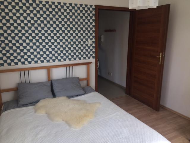 Апартаменты Apartament Scandi Гдыня Экстерьер фото